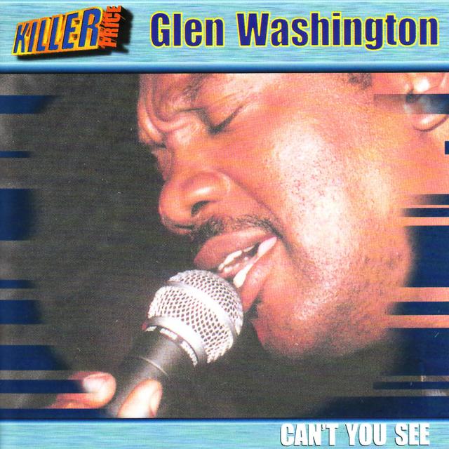 Album cover art for Can't You See