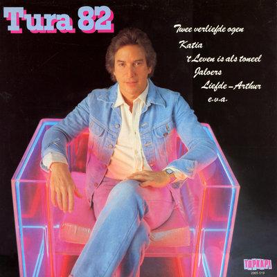 Album cover art for Tura 82