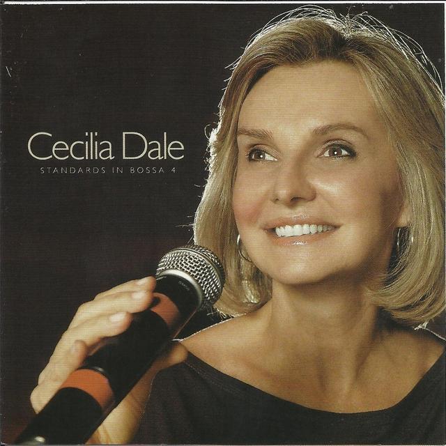 Album cover art for Standards In Bossa