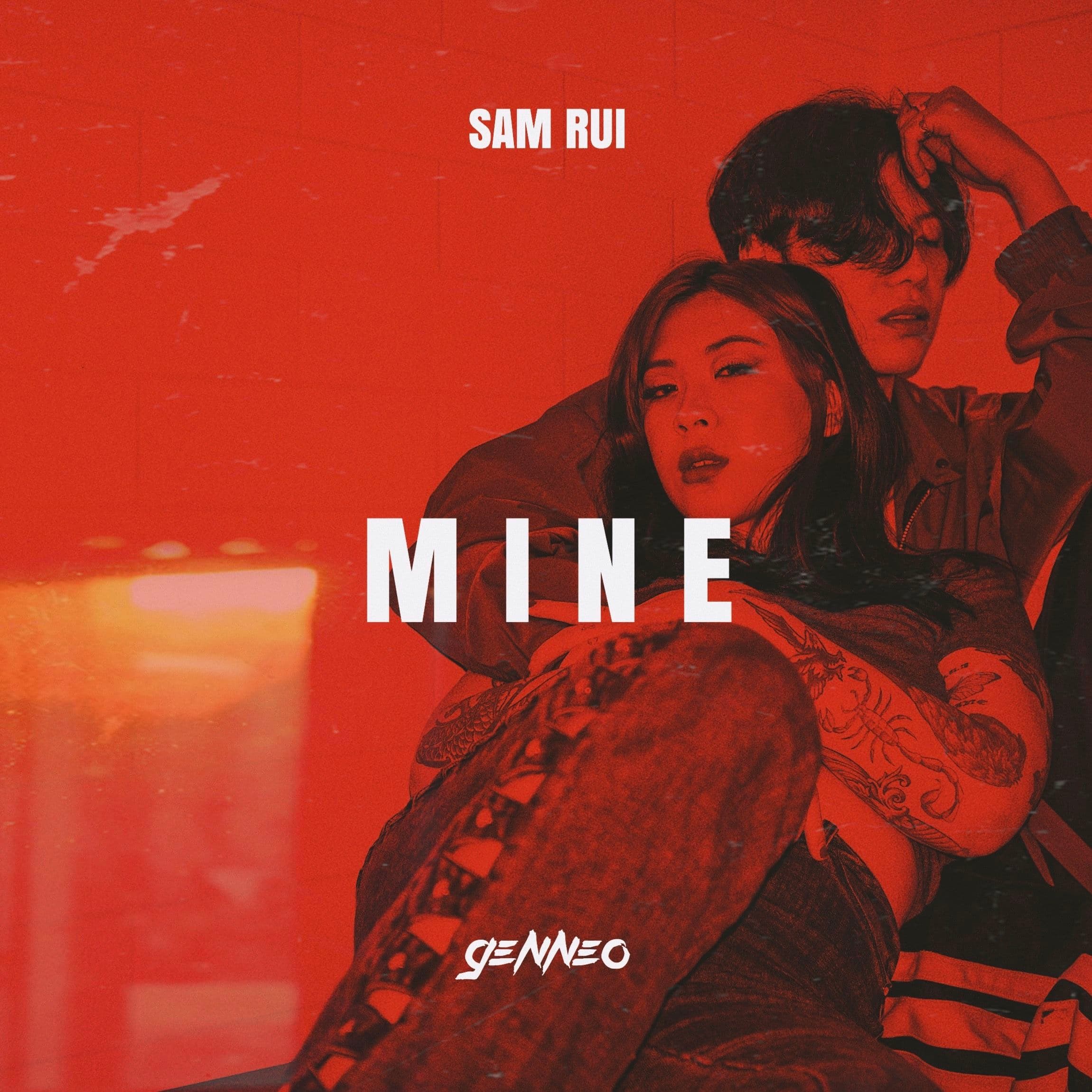 Lyric cover art