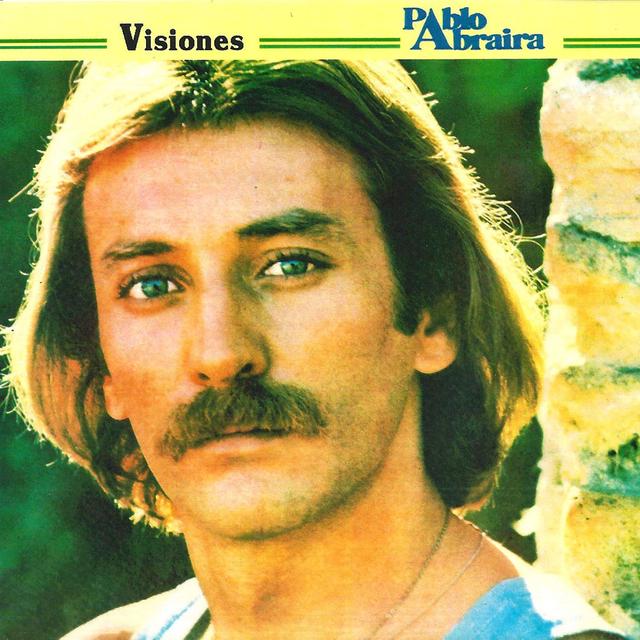 Album cover art for Visiones