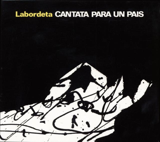 Album cover art for Cantata para un pais