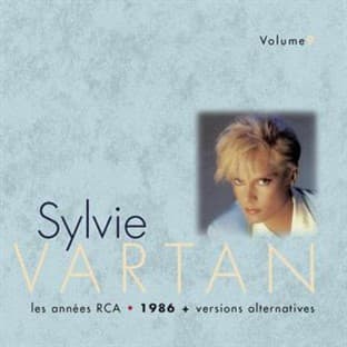 Album cover art for Les Années RCA Vol. 9 1986-Versions Alternatives