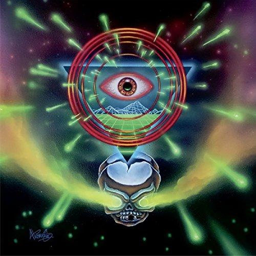 Album cover art for Rocknrollmachine