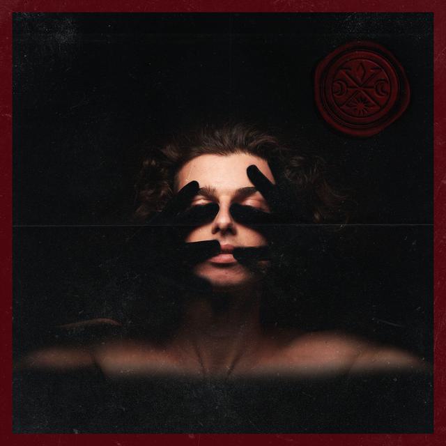 Album cover art for Dark Corners and Alchemy