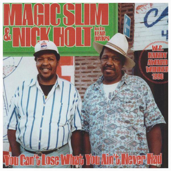 Album cover art for You Can't Lose What You Ain't Never Had