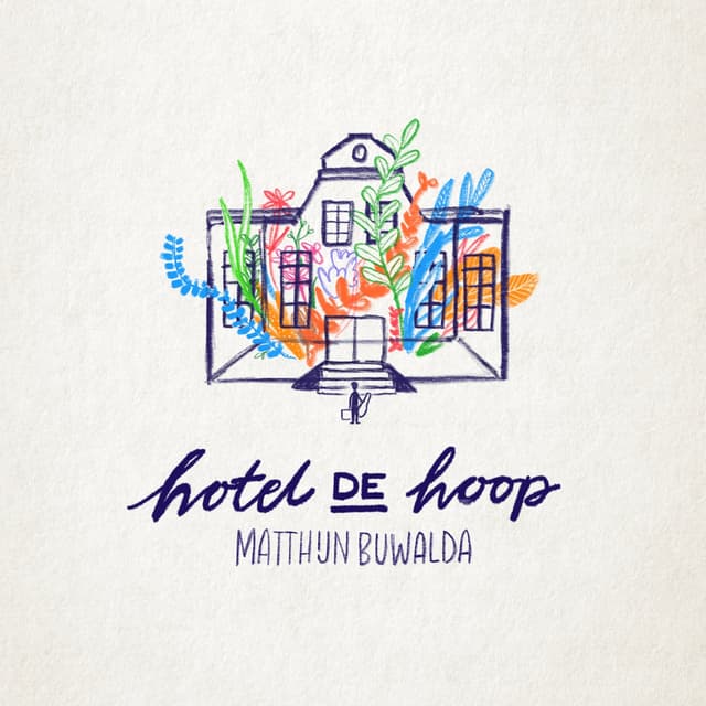 Album cover art for Hotel De Hoop