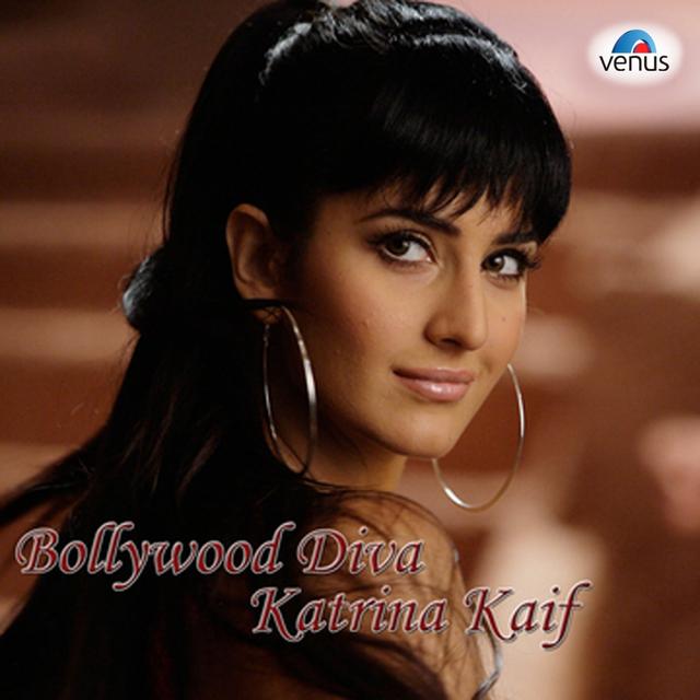 Album cover art for Bollywood Diva Katrina Kaif