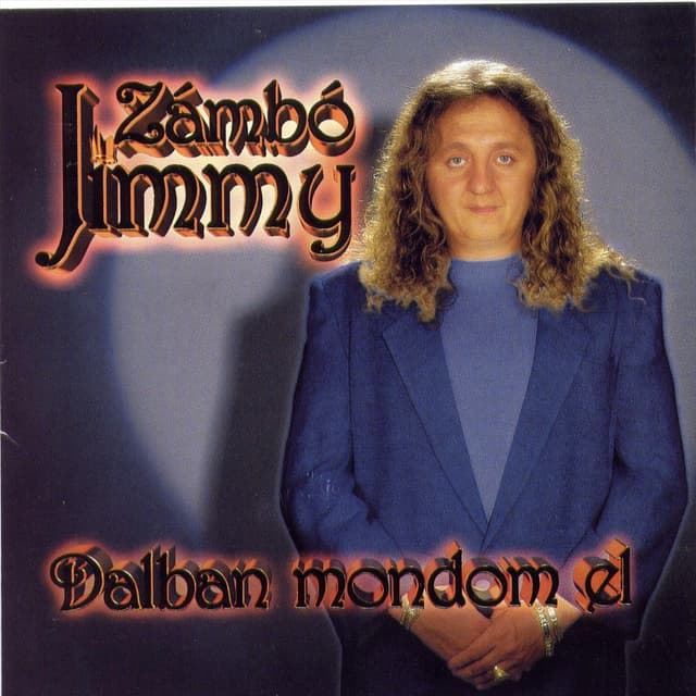Album cover art for Dalban mondom el