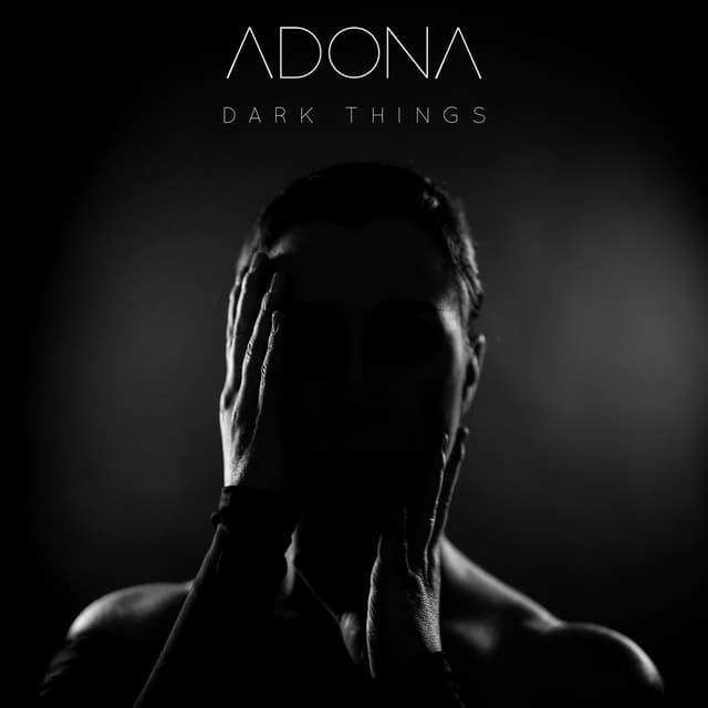 Album cover art for Dark Things