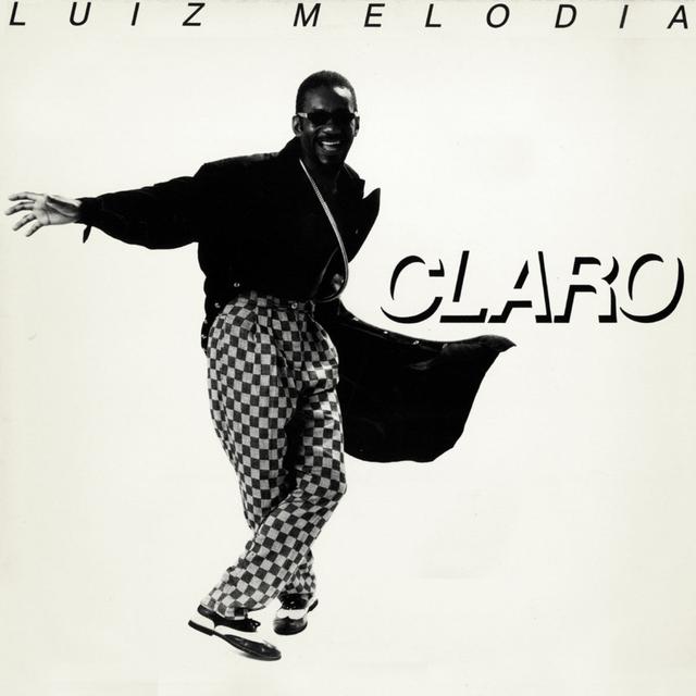 Album cover art for Claro