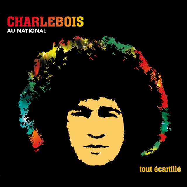Album cover art for Tout Ecartillé