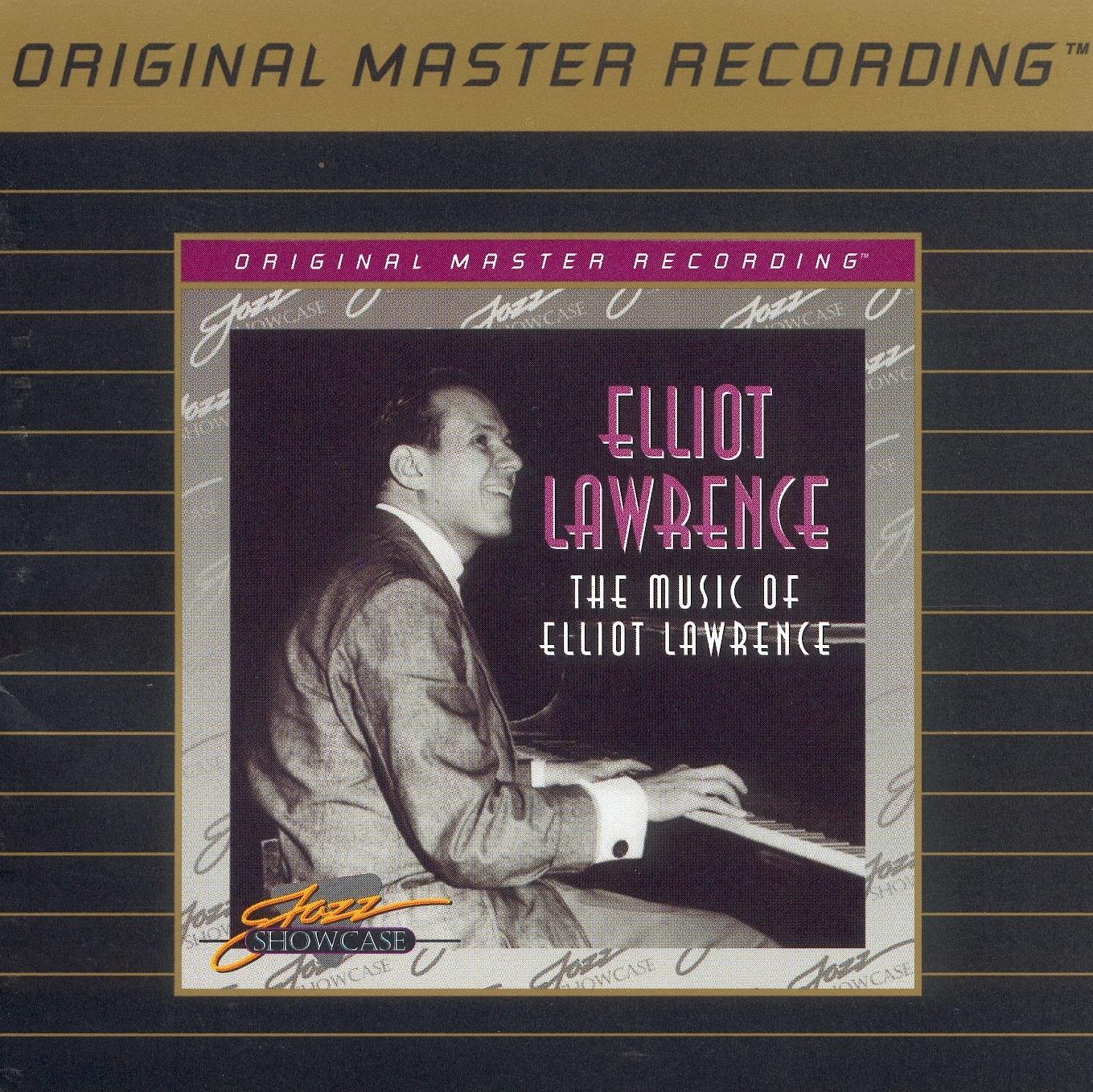 The Music of Elliot Lawrence