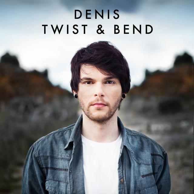 Album cover art for Twist & Bend