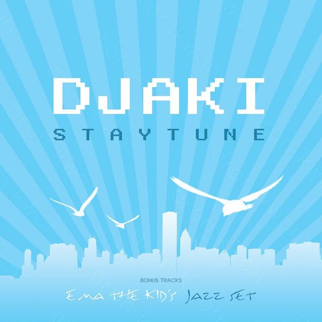 Album cover art for Staytune