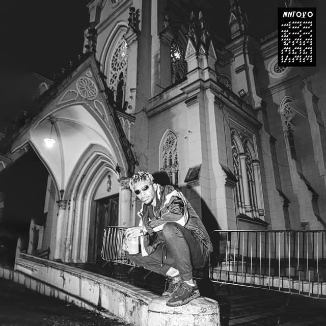 Album cover art for Queridão
