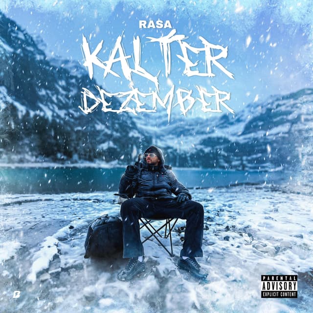 Album cover art for Kalter Dezember