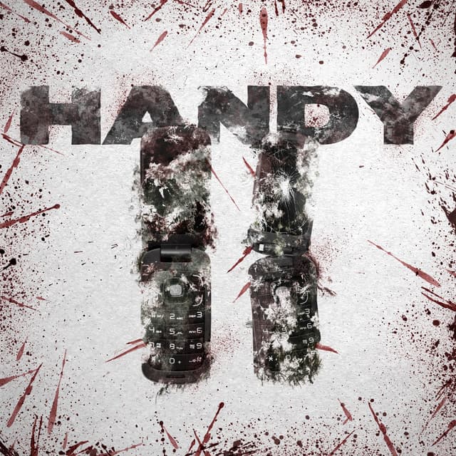 Album cover art for Handy 2