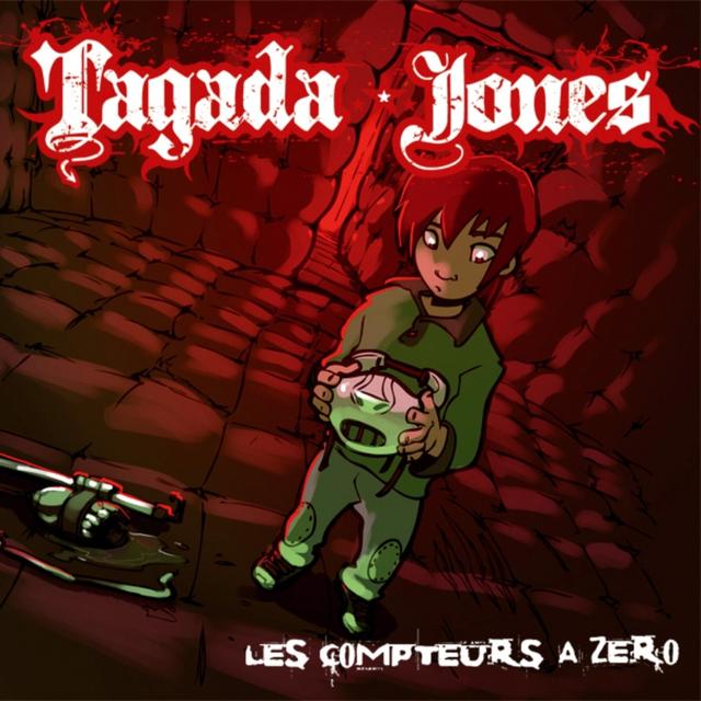 Album cover art for Les Compteurs à Zéro
