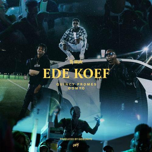 Album cover art for Ede Koef