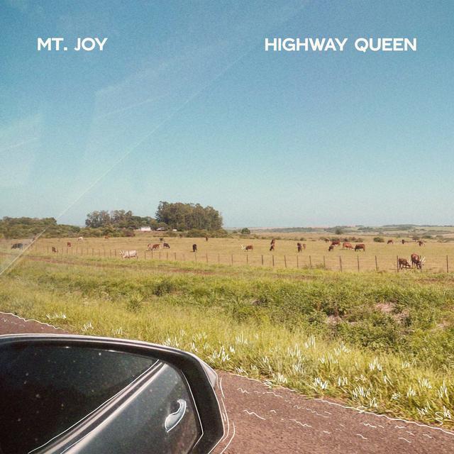 Album cover art for Highway Queen