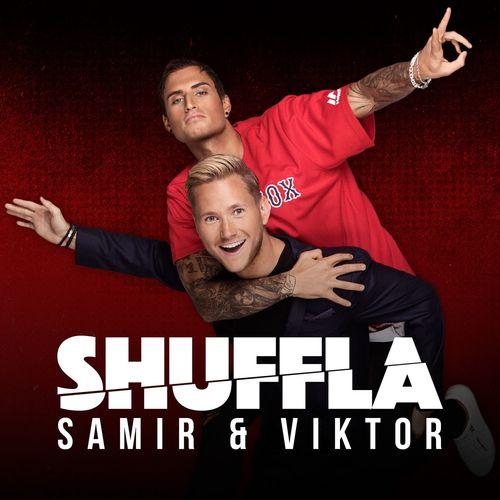 Album cover art for Shuffla