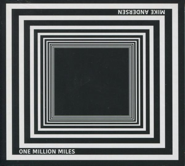 Album cover art for One Million Miles