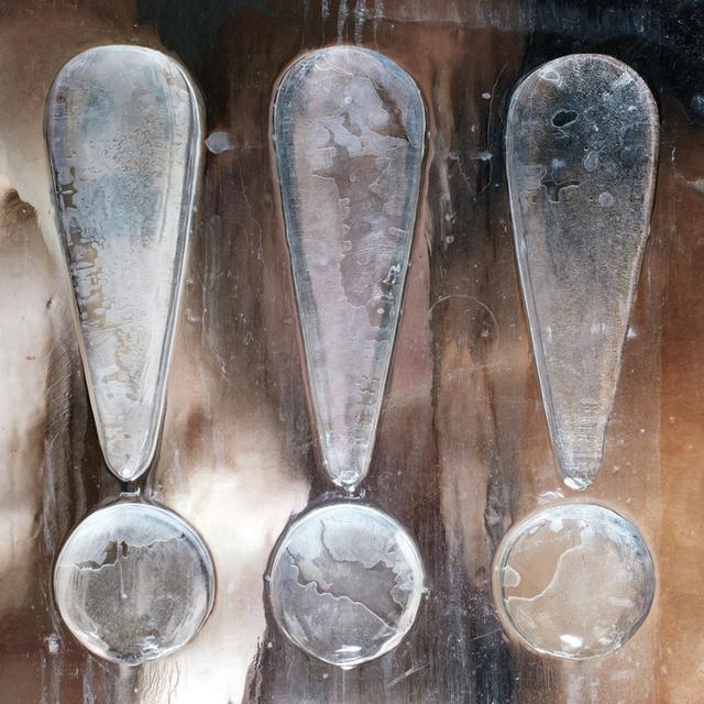 Album cover art for Strange Weather, Isn't It?