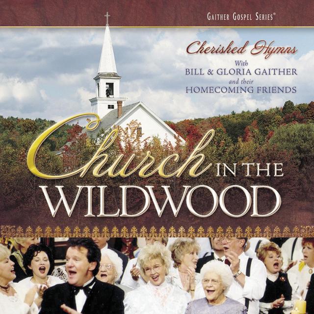 Album cover art for Church in the Wildwood