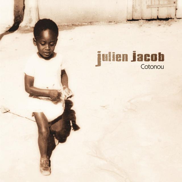 Album cover art for Cotonou