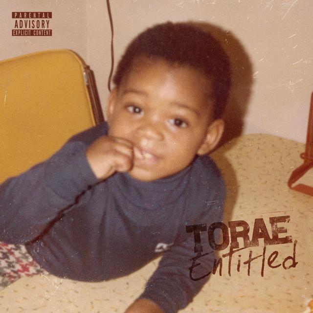 Album cover art for Entitled