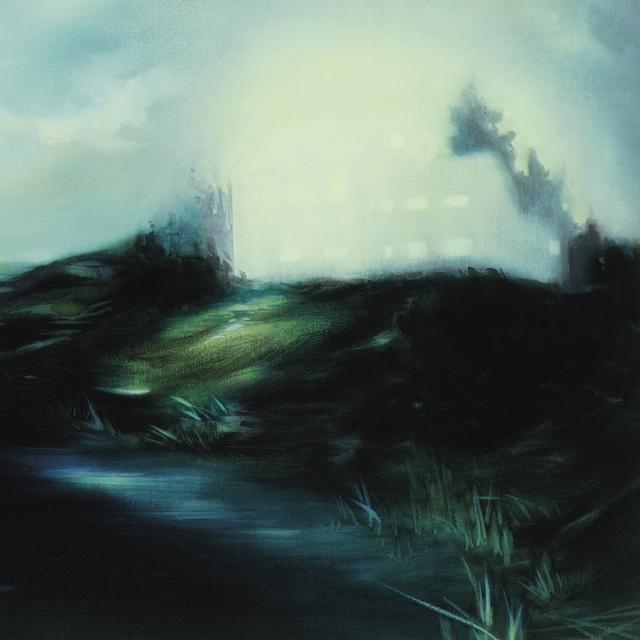 Album cover art for Until in Excess, Imperceptible UFO