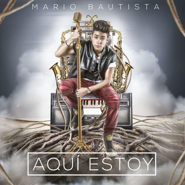 Album cover art for Aquí Estoy