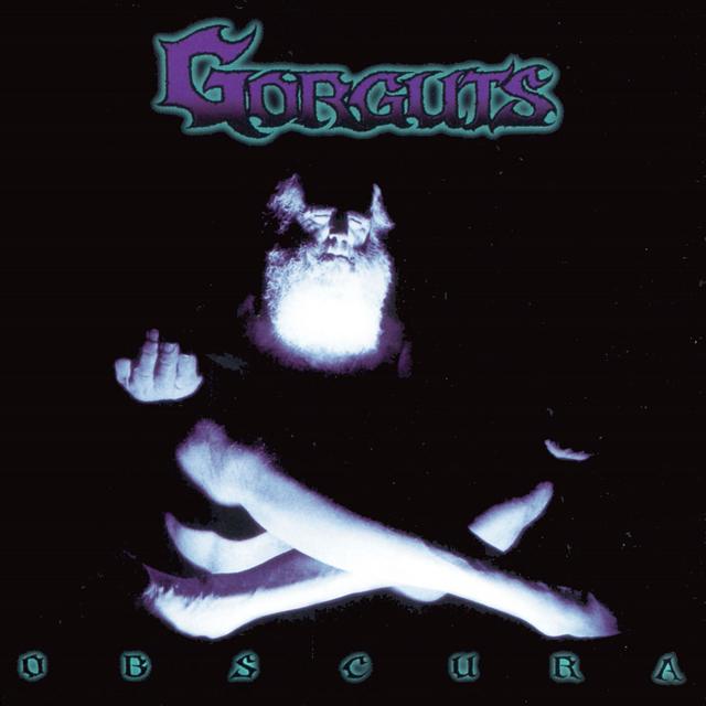 Album cover art for Obscura