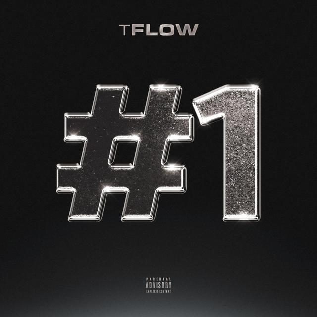 Album cover art for Tflow #1