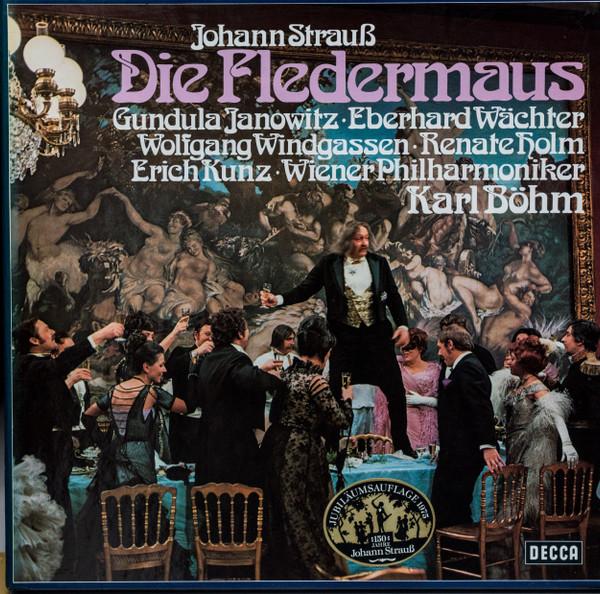 Strauss: Die Fledermaus