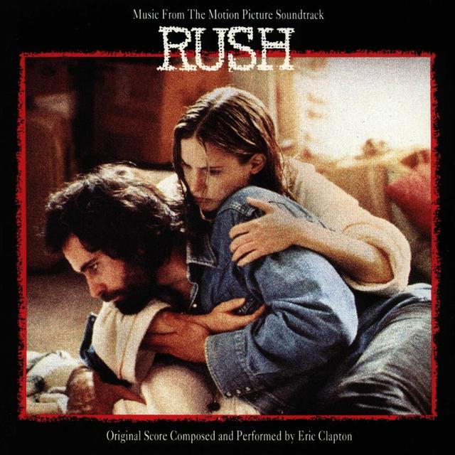 Album cover art for Rush