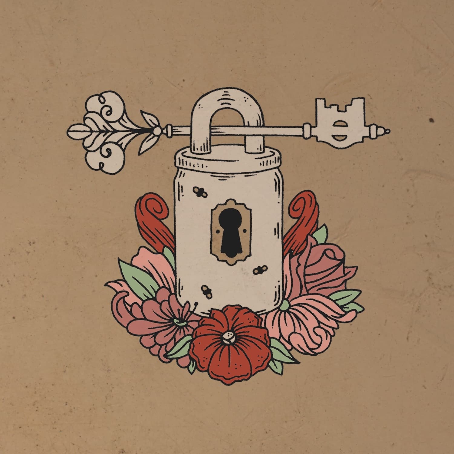 Lyric cover art