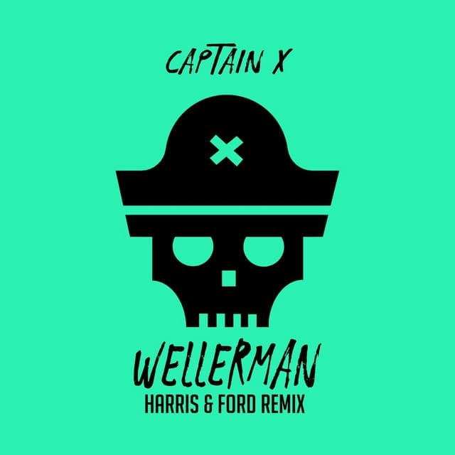 Album cover art for Wellerman (Harris & Ford remix)