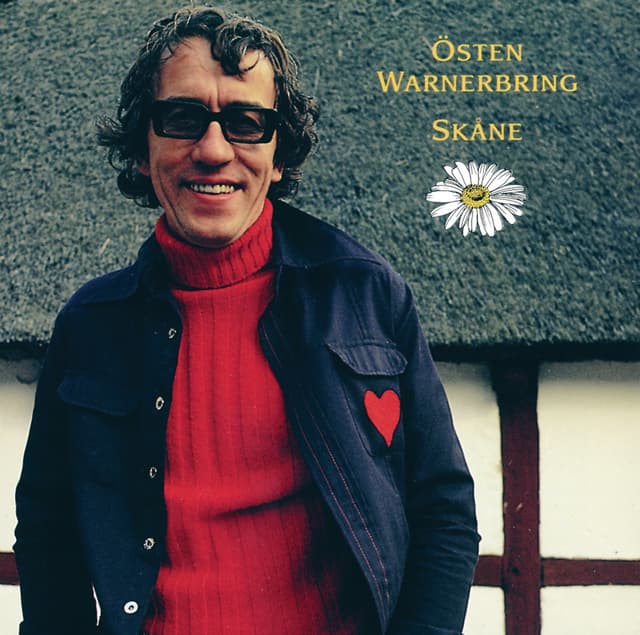 Album cover art for Skåne