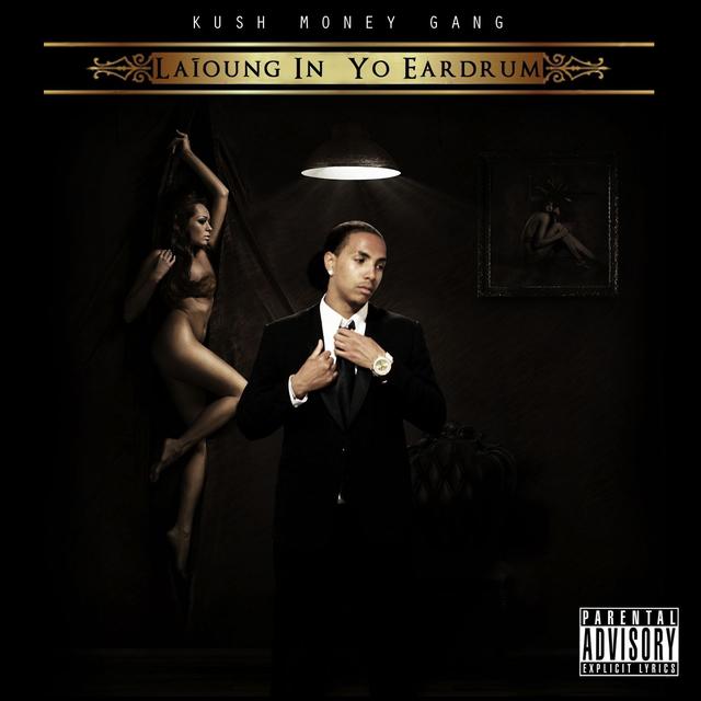 Album cover art for Laïoung In Yo Eardrum