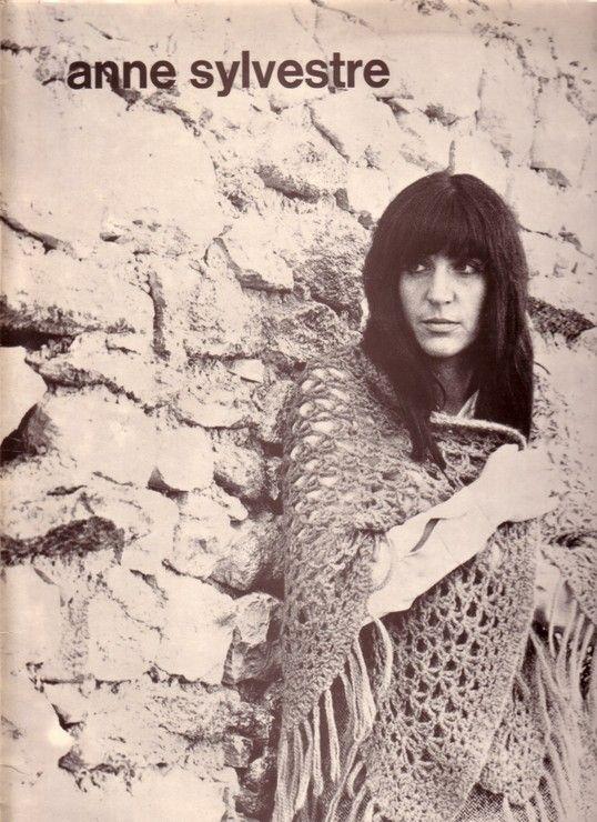 Album cover art for Anne Sylvestre (Abel, Caïn, Mon Fils)