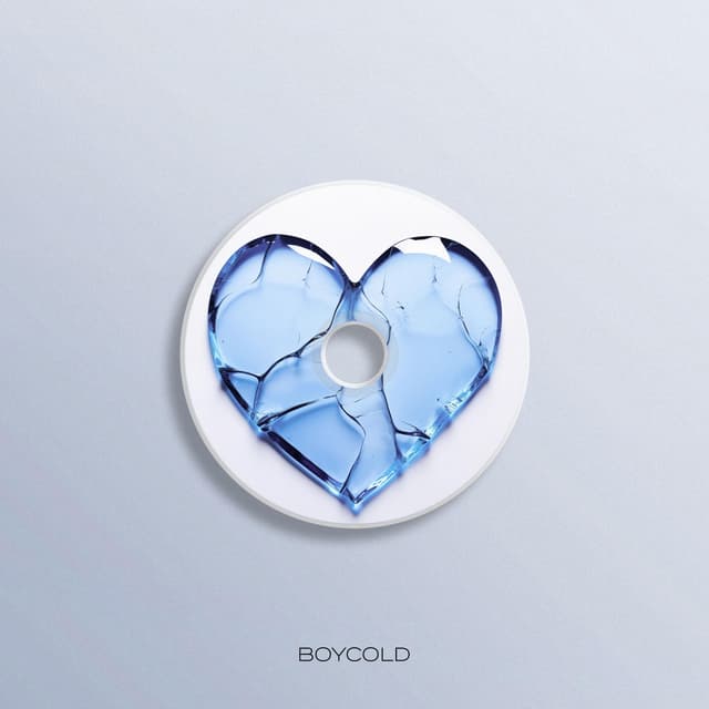 Album cover art for Sick of Love