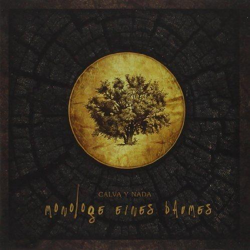 Album cover art for Monologe Eines Baumes