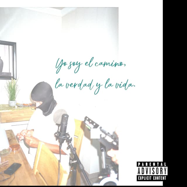 Album cover art for La Verdad Y La Vida (Days Before El Camino)