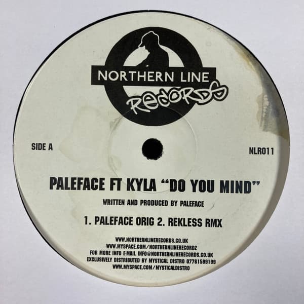 Album cover art for Do You Mind