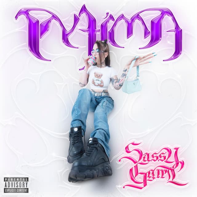 Album cover art for Intima