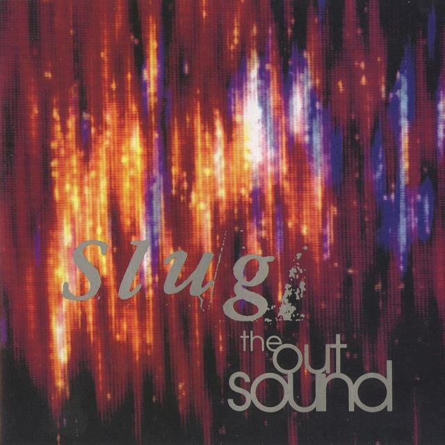 Album cover art for The Out Sound