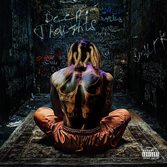 Album cover art for Deep Thoughts