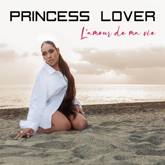 Album cover art for L'Amour de Ma Vie